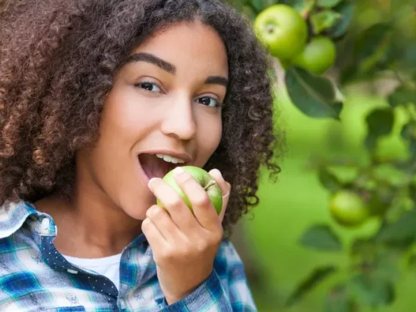 Tieners: fruit eten hangt samen met minder tekenen van depressie