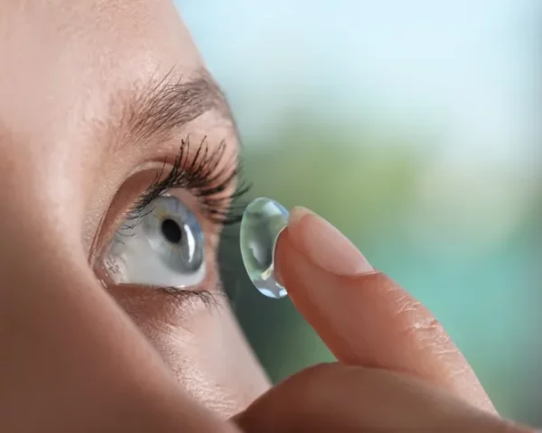 Les lentilles et la santé de l’œil