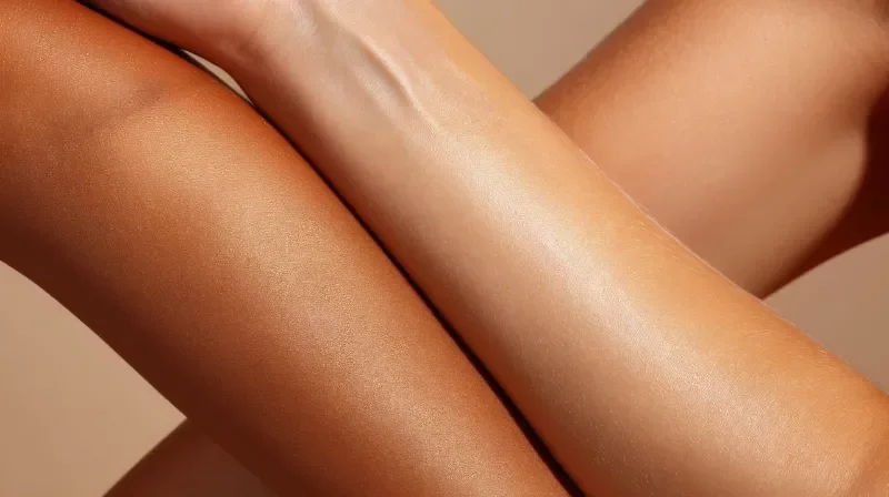 Gebronsde huid, onzichtbare risico’s