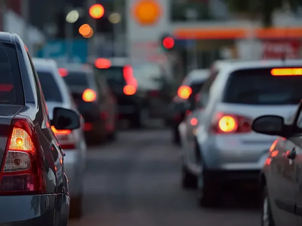Bruit routier: un facteur de risque de maladie de Parkinson?
