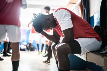 Après le football professionnel, une santé cérébrale à surveiller
