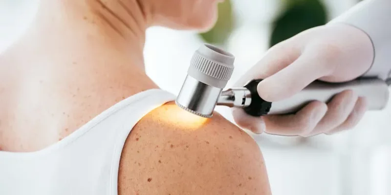 Un «tatouage intelligent» pour détecter des micro-mélanomes