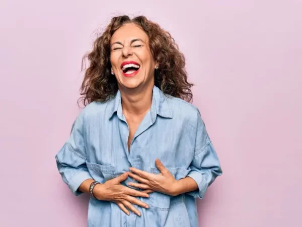 BPCO: rire pour mieux respirer?