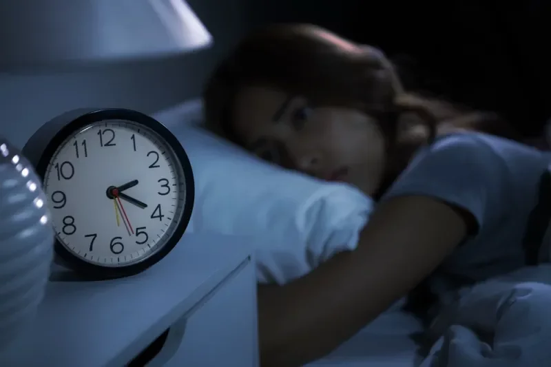 Problèmes de sommeil: parlez-en à votre médecin