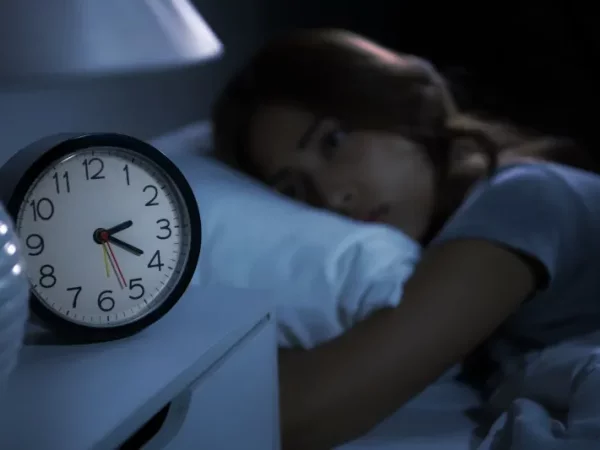 Problèmes de sommeil: parlez-en à votre médecin