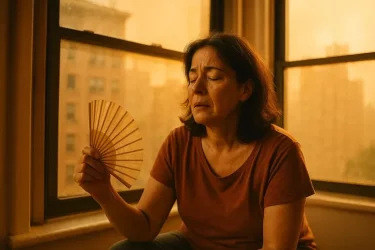 Hittegolf: warmte ook op de mentale gezondheid weegt