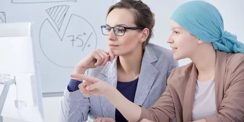 Werkhervatting na borstkanker: meer stress en soms discriminatie