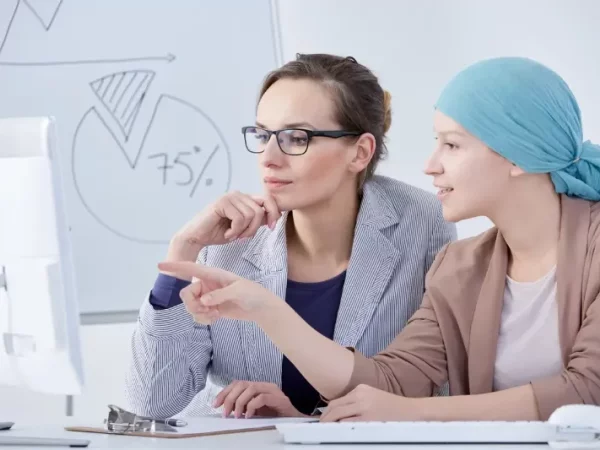 Reprise du travail après un cancer du sein: stress et parfois discrimination