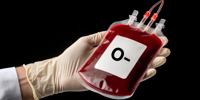 Een nier omgezet in bloedgroep O voor transplantatie
