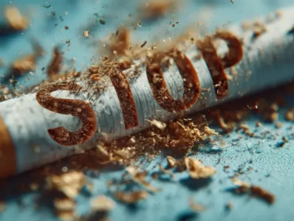 Sevrage tabagique: nouveau traitement de 25 jours à base de cytisinicline