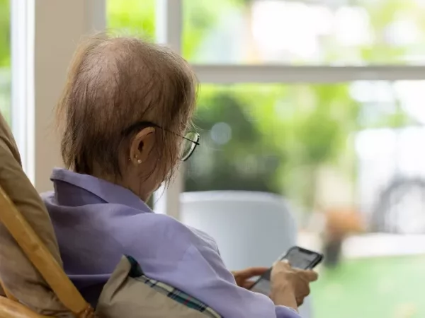 Een app om het hart van bejaarde patiënten te beschermen