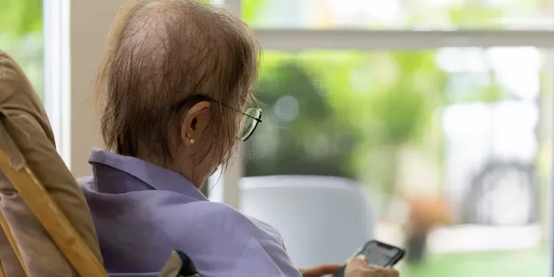 Een app om het hart van bejaarde patiënten te beschermen