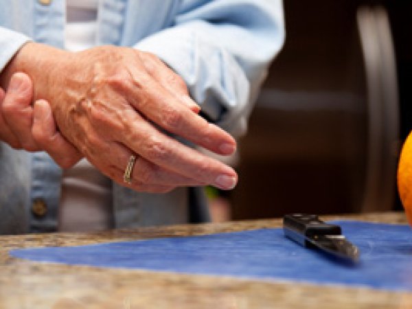 Maladie d'Alzheimer: oubli des gestes quotidiens