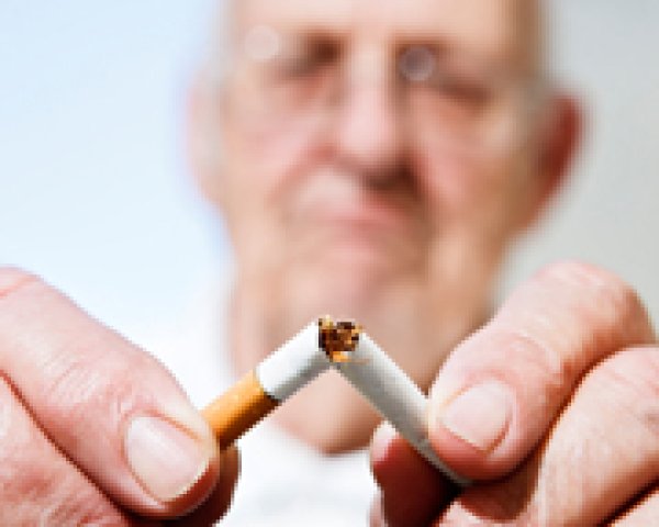 Rookstop: essentieel bij COPD
