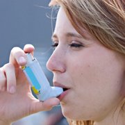 Allergische rhinitis en astma