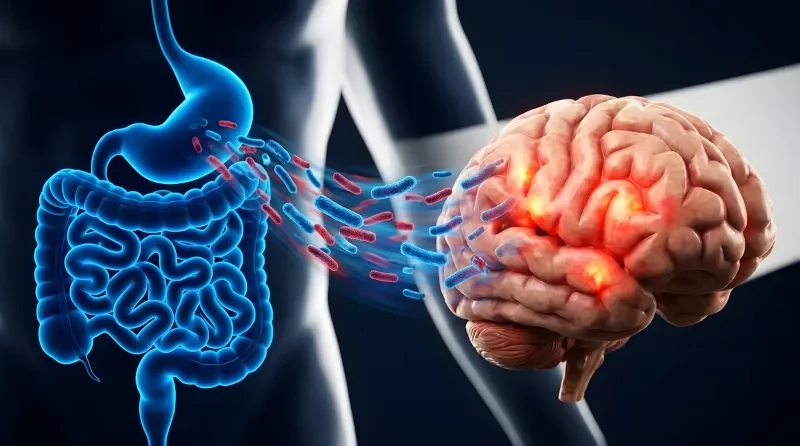 ADHD: ook de darm komt mee op consultatie ADHD: ook de darm komt mee op consultatie