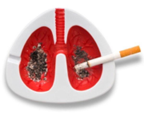 Cancer du poumon et tabac