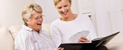 Alzheimer: quel est le rôle des carnets de vie?