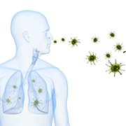 Wat zijn de oorzaken van acute bronchitis?
