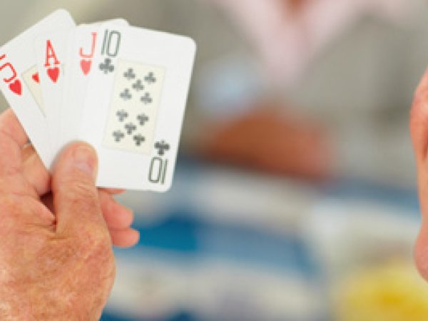 Shoppen, gokken, seks… en de ziekte van Parkinson