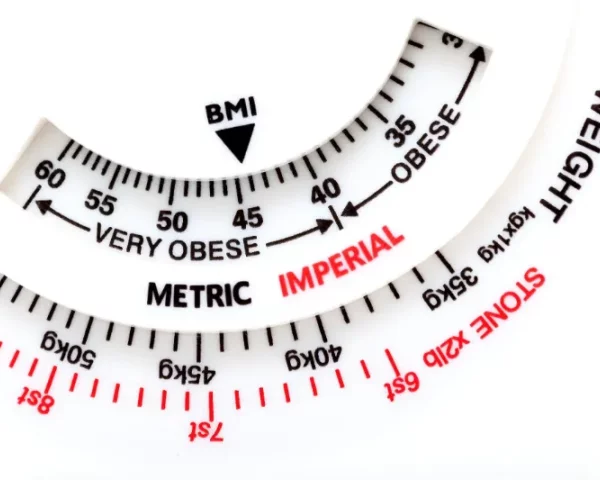 L’IMC (BMI): pas un indicateur parfait…