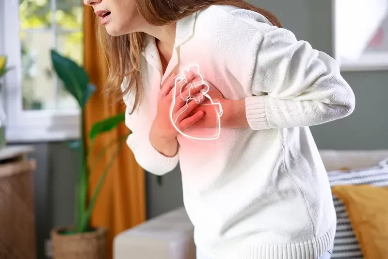 Augmentation inquiétante du nombre de crises cardiaques chez les jeunes adultes