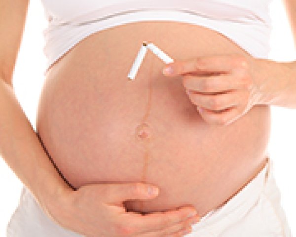 Quels sont les dangers du tabac en cas de grossesse?