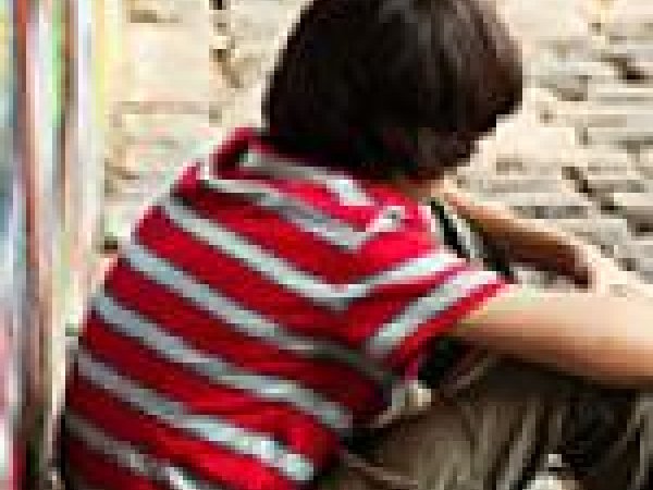 Ma dépression passe difficilement auprès des enfants