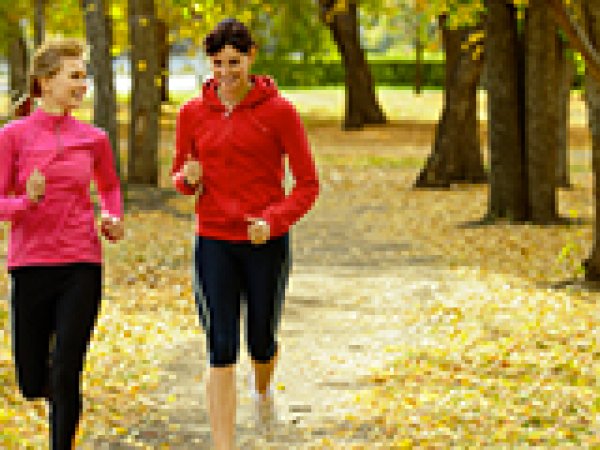 Le sport m’a aidée à vaincre la dépression