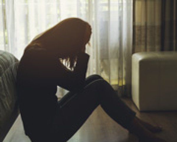 Krijgen vooral vrouwen een depressie?