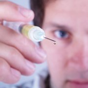 Natte LMD: injecties met VEGF-remmers