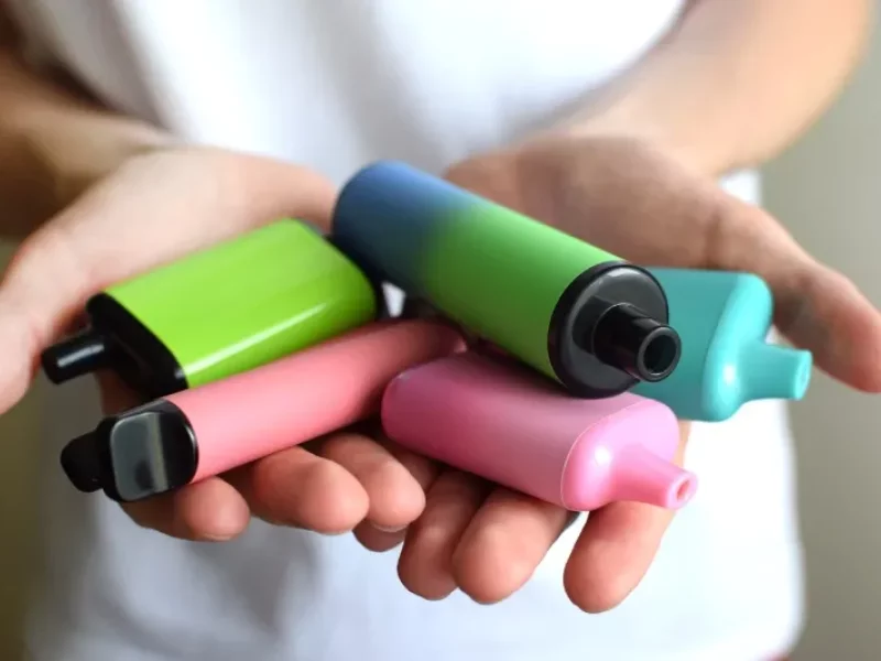 vape club Tabagisme - Vapotes aromatisées: une mesure de protection des