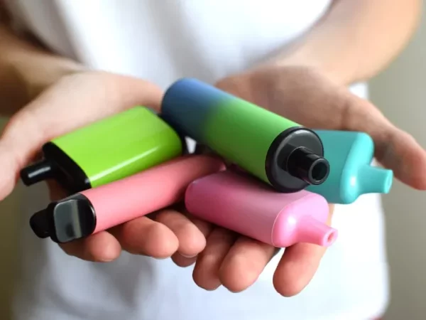 Vapes met smaakjes: beschermende maatregel voor jongeren