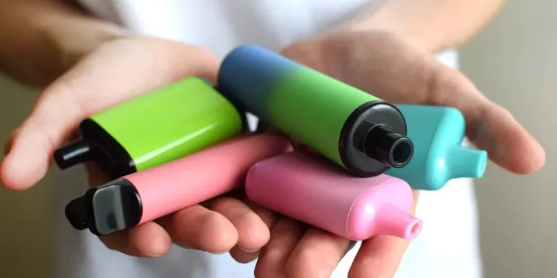 Vapes met smaakjes: beschermende maatregel voor jongeren