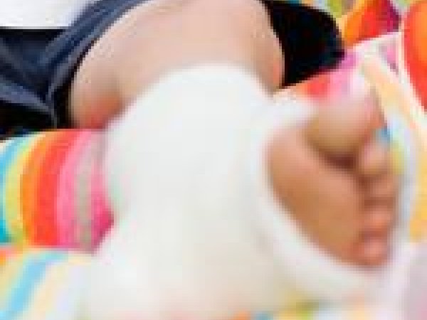Jeugdjaren op het ritme van fracturen
