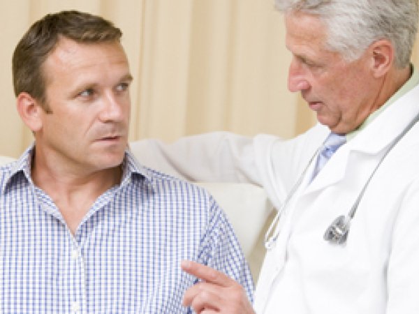 Cancer de la prostate: l'érection en danger?