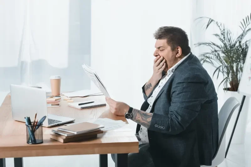 Temps de travail prolongé et obésité: à surveiller! Temps de travail prolongé et obésité: à surveiller!