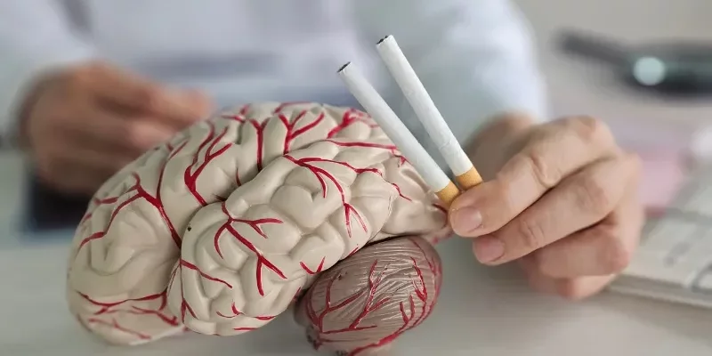 Arrêt du tabac: un bénéfice cognitif qui dépend aussi du poids