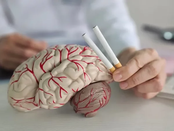 Rookstop: cognitief voordeel hangt ook af van het gewicht