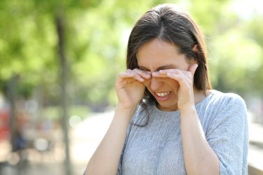 Wat is een oogontsteking?