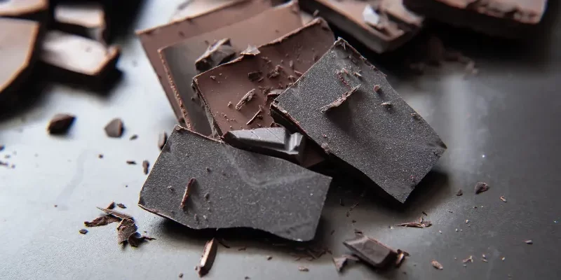 Hypertensie: de onverwachte kracht van chocolade en thee