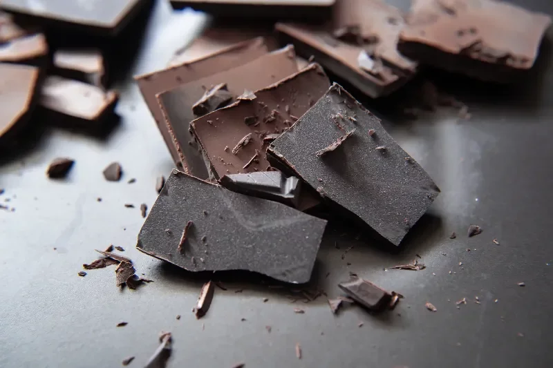 Hypertensie: de onverwachte kracht van chocolade en thee