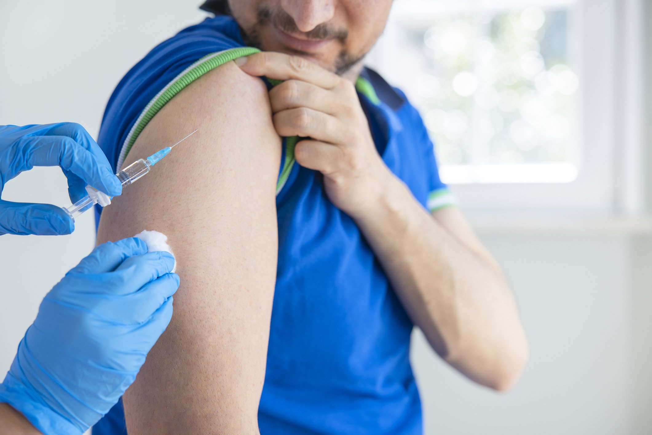 Krijgt griepvaccinatie een boost door COVID-19?
