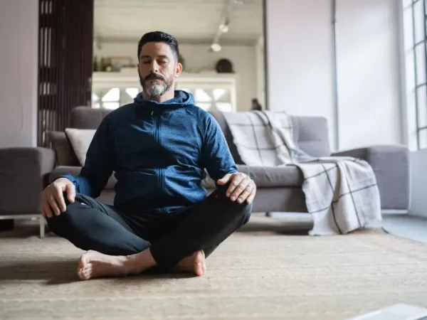 Angststoornissen: Mindfulness even effectief als antidepressiva