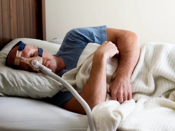 L'apnée du sommeil augmente considérablement le risque d'AVC