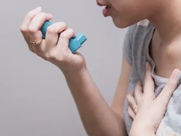 De tol van ernstig astma
