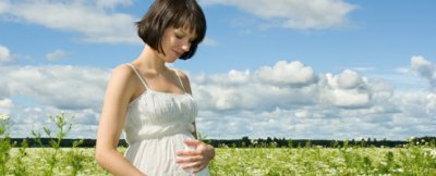 Keelontsteking: wat te doen als u zwanger bent?