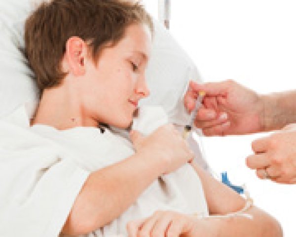 Hémophilie: quand faut-il hospitaliser ?