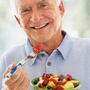 Een gezonde voeding houdt de bloeddruk onder controle