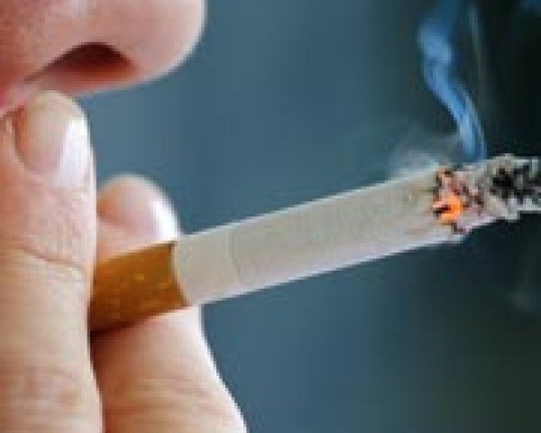 Stoppen met roken is aangeraden bij hoge bloeddruk